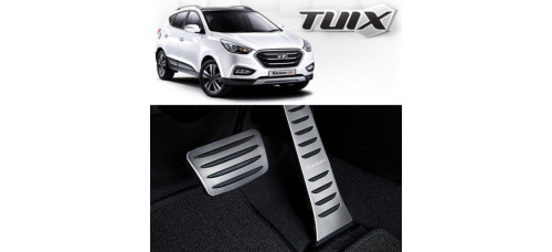 tuix sports pedal kit hyundai tucson ix35 2010-15